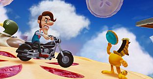 Nickelodeon All-Star Brawl - Hugh Neutron Brawler Pack