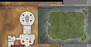Fantasy Grounds - Sinful Whispers (5E)