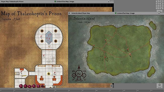 Fantasy Grounds - Sinful Whispers (5E)
