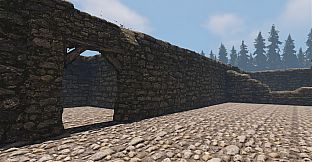 maze to the old castle