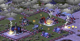 Command & Conquer Red Alert 2 and Yuri’s Revenge