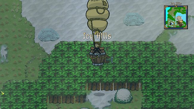 Swords & Crystals - Hot Air Balloon Ticket