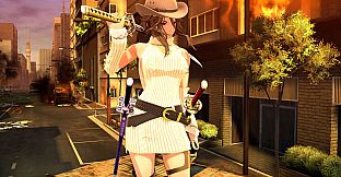 OneeChanbara ORIGIN - Exclusive Aya Costume: Aya's Fashionable Wear