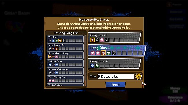 Shady O'Grady's Overnight Sensation