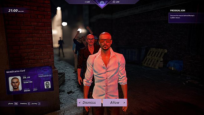 Nightclub Manager: Violet Vibe