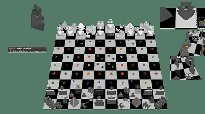 WeaponizedChess