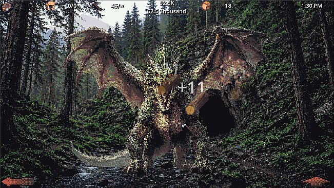 Timberlord Clicker