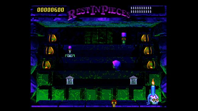 Mystic Midway: Rest in Pieces