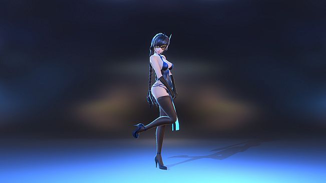 Angel Legion-DLC Secret Shadow