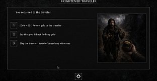 Grim Wanderings Reborn