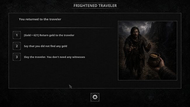 Grim Wanderings Reborn