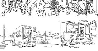 UpBreakers - Artwork