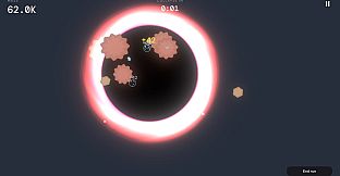 Infall: A Black Hole Incremental