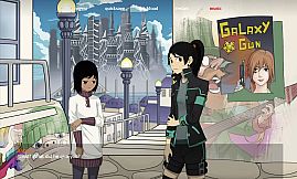 Invisible Apartment Zero