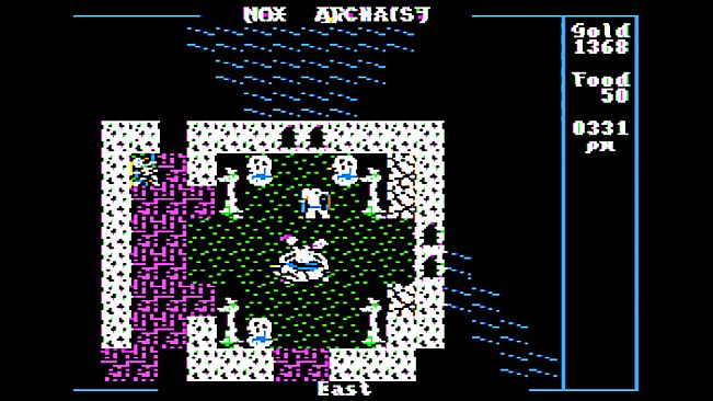 Nox Archaist: Lord of Storms