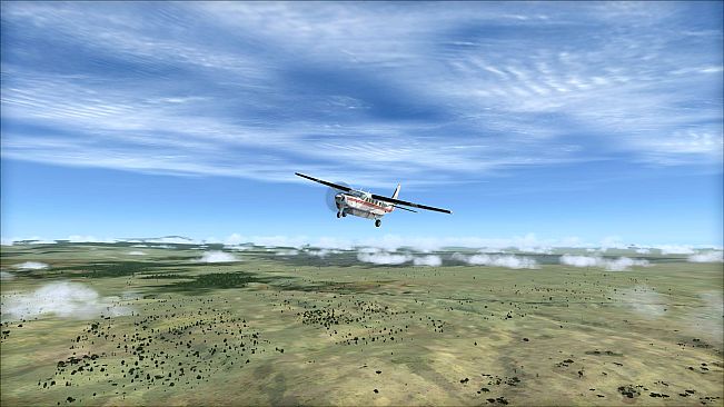 FSX Steam Edition: Toposim East Africa Add-On