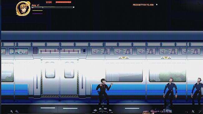 Urban Rangers Arcade