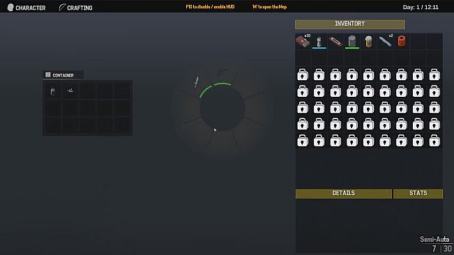 Quarantine-Z: Survival