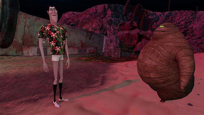 Hotel Transylvania 3: Monsters Overboard