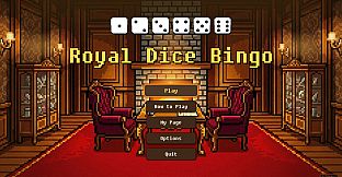 Royal Dice Bingo