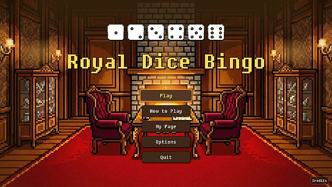 Royal Dice Bingo