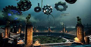 AeternoBlade II: Director's Rewind - Dual Gear [ Arena Mode ]