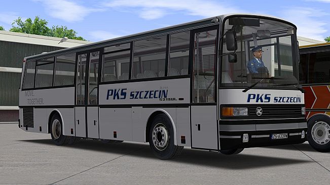 OMSI 2 Add-on City & Regionbus 200 Series