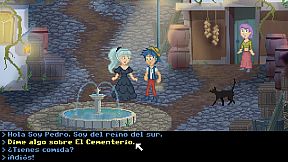 Pedro's Adventures in Spanish [Learn Spanish]