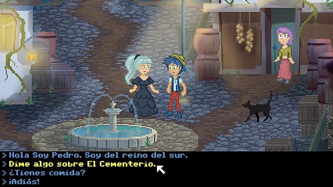 Pedro's Adventures in Spanish [Learn Spanish]