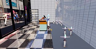 Anime Toy Shop Simulator: Japanese Style