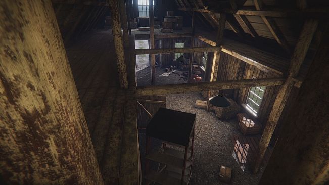 Farming Through The End