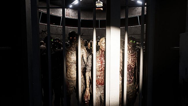 The Lazarus Game