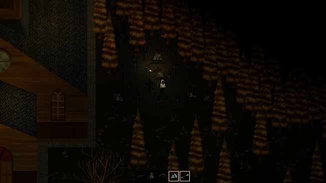 The Dark Plague : Trials Of Galwefeld