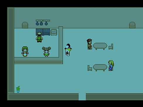 Marisa's Inconceivable Journey