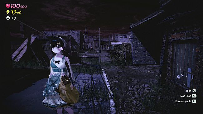 Yandere Virus - Player Avatar (Heezy)