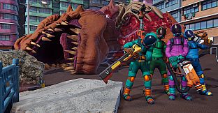 Kaiju Cleanup