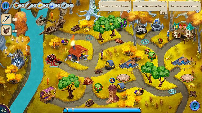 Elven Rivers 2 New Horizons
