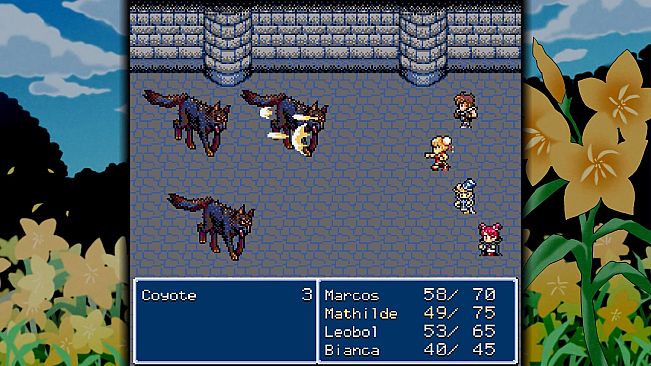 Dungeon Antiqua 2