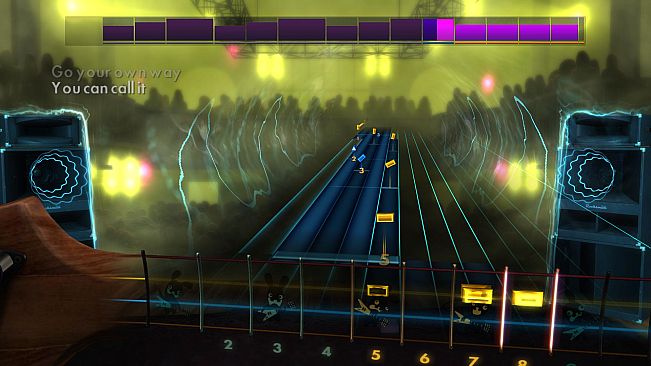 Rocksmith 2014 – Fleetwood Mac - “Go Your Own Way”