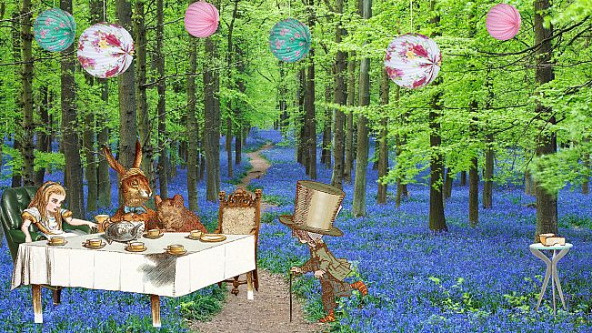 Lewis Carroll's Alice