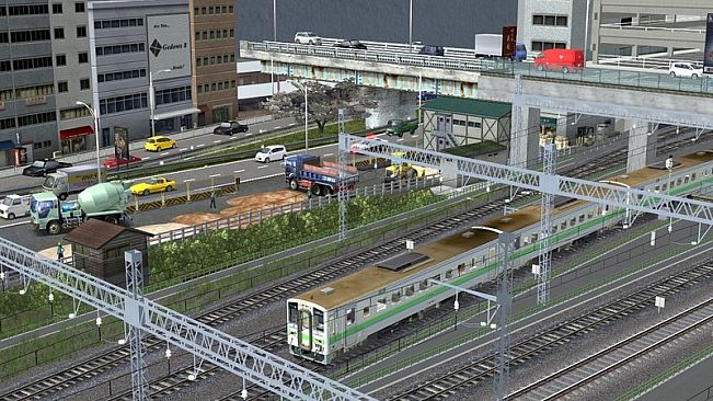 Trainz 2022 DLC - Route: Japan - Model Trainz