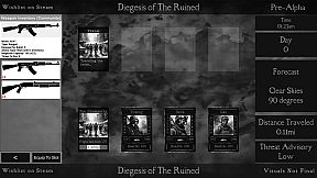 Diegesis of The Ruined