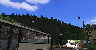 OMSI 2 Add-On Thüringer Wald