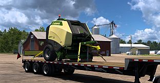 American Truck Simulator - KRONE Agriculture Equipment