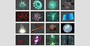 RPG Developer Bakin EVFX Cyberforge
