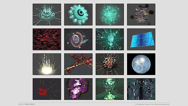 RPG Developer Bakin EVFX Cyberforge