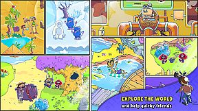 Bloom - a puzzle adventure