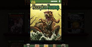 Scorpion Swamp (Fighting Fantasy Classics)