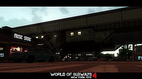 World of Subways 4 – New York Line 7