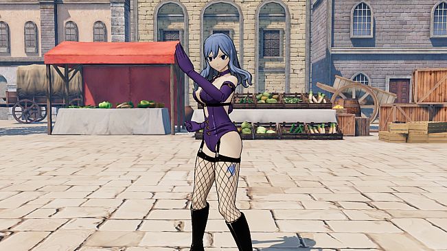 FAIRY TAIL: Dress-Up Costume Set for 16 Playable Characters
